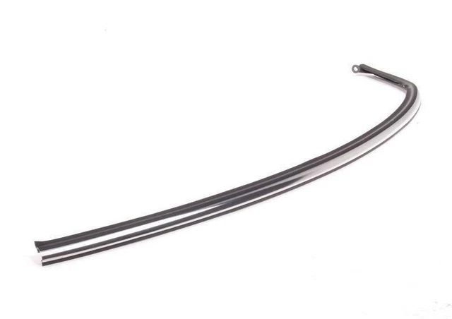 Garniture De Pilier A De Pare-brise Pour Mini R50/R53/Cabriolet R52 – Protection Et Style, Noir élégant