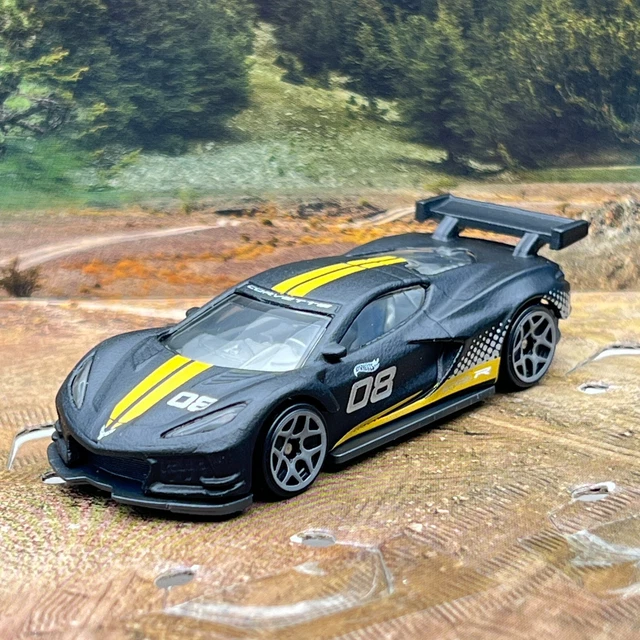 Hot Wheels Corvette C8.r Hct73 Varios | Cuotas sin interés