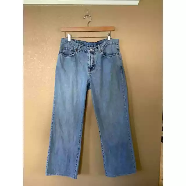 Lucky Brand Women's Vintage Straight Leg  Jeans *please read*