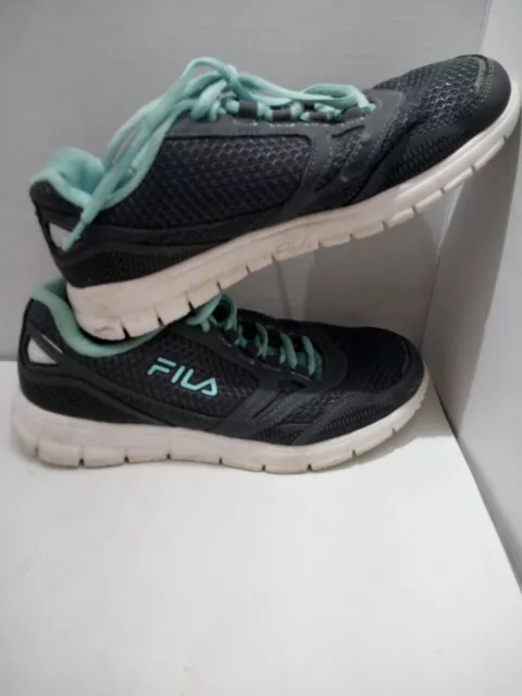 Fila DIRECTION Women's Size 9 Running Shoes Gray 5SR20991-253