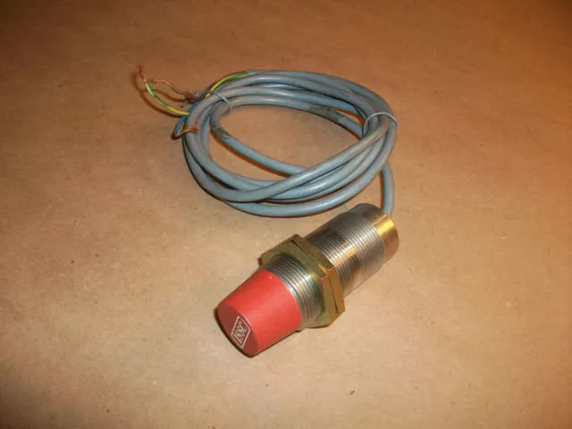 ISSC Proximity Sensor 30mm size  NO PART NUMBER