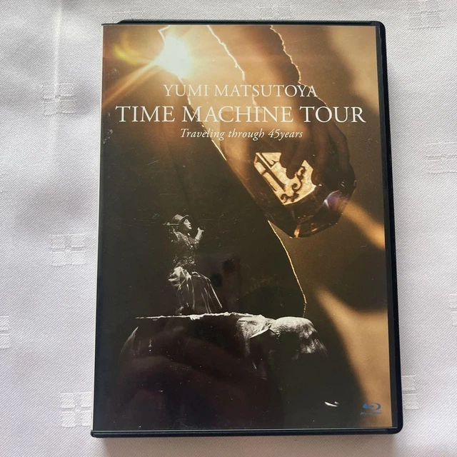 ユーミン タイムマシーンツアー 映像作品 | 松任谷由実 TIME MACHINE