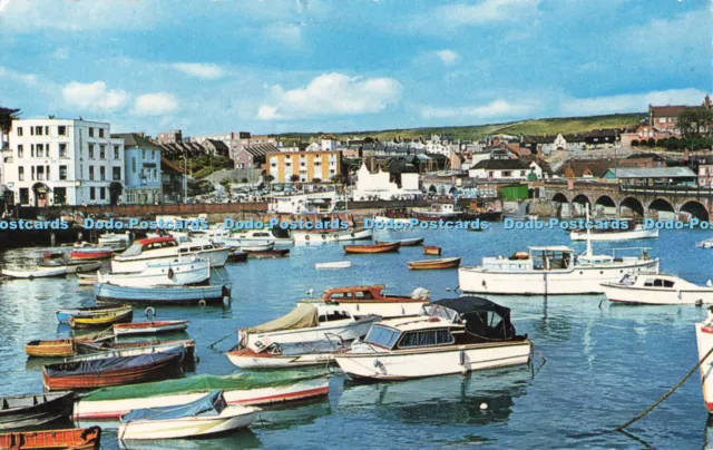 R685455 Folkestone. The Outer Harbour. Lansdowne Publishing