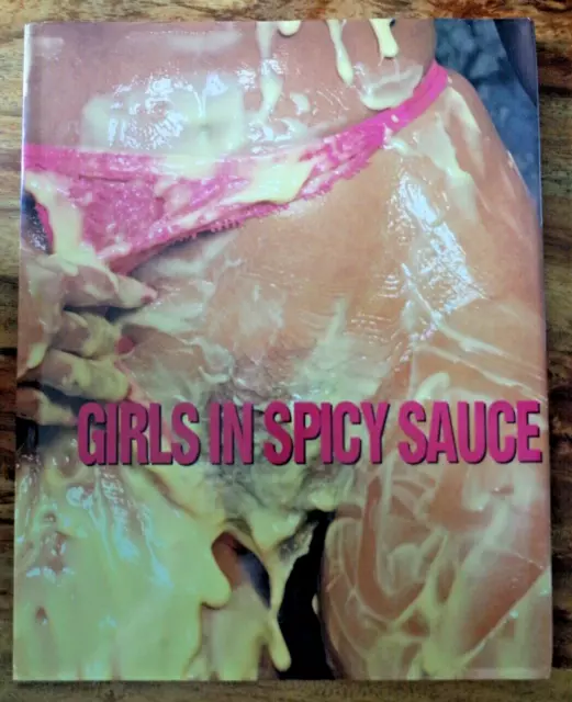 Girls in spicy sauce Milan Italien Erotik 1992 Visualbooks NP 35 $