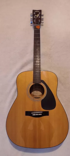 YAMAHA FG 401 NATURAL Acoustic Guitar Scratch Plate 60308746 very