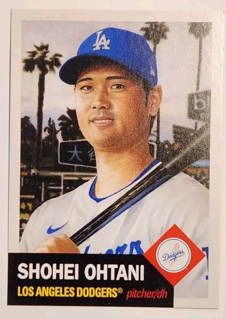 Shohei Ohtani Baseball Card SHOHEI OHTANI PSA 10 2022 Topps