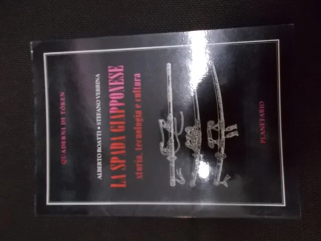spada giapponese storia tecnologia e cultura stefano verrina 9788880260066