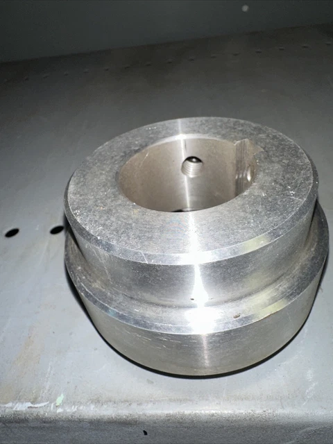 Reuland RC3-1625-375 Flexible Drive Coupling 1-5/8" Bore 3/8" Key - drive jaw