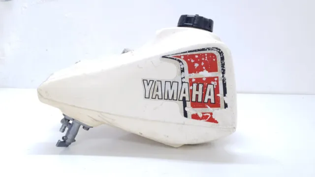 Réservoir d'essence Yamaha YZ 80 1982 Fuel tank