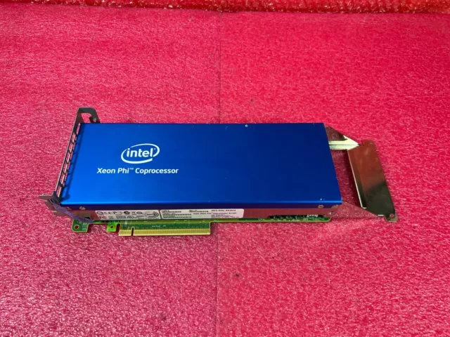 Intel 708360-001 Xeon Phi 5110P Coprocessor  REV A1