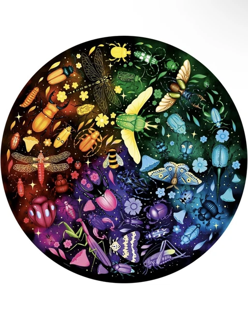 Puzzle Ravensburger 12 000 Pièces – Bosch, édition D’occasion