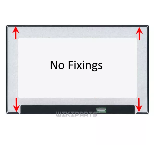 Dell DP/N 01K1DG 1K1DG Replacement 15.6" FHD LCD IPS Screen Narrow Bezel