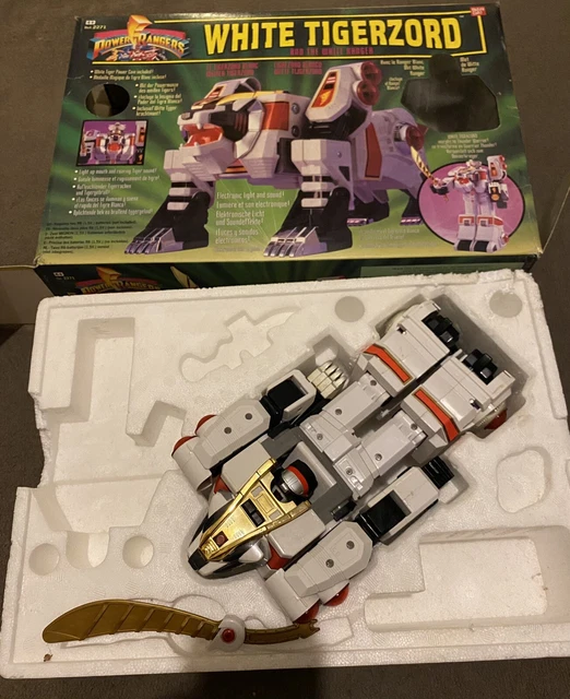 2 FIGURINES MIGHTY Morphin 1996 Power Rangers Bandai EUR 15,00