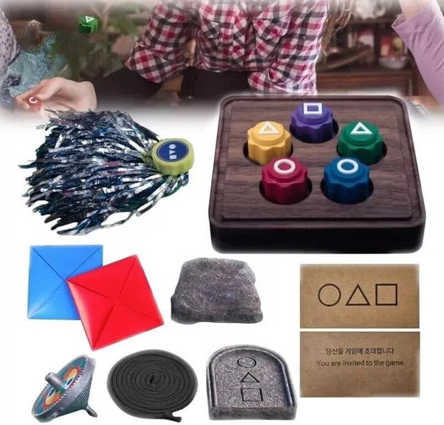 Jeu Traditionnel Lancer Attraper Jeu Coordination Main Gonggi - 10 Pièces - Jeu D'adresse Pour Jeu Traditionnel Lancer Attraper Jeu Coordination Main Gonggi - 10 Pièces - Jeu D'adresse Pour