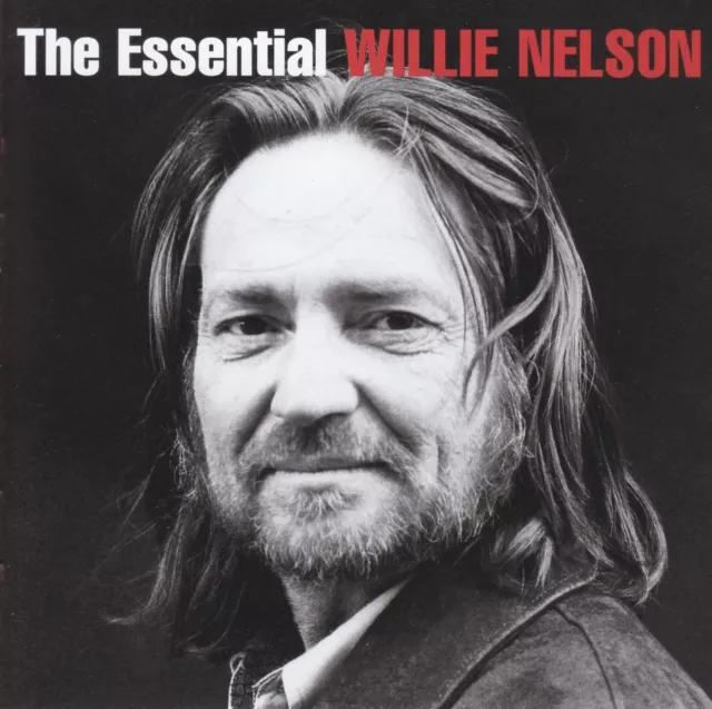WILLIE NELSON (2 CD) THE ESSENTIAL Updated Edition ~ GREATEST HITS/BEST OF *NEW*