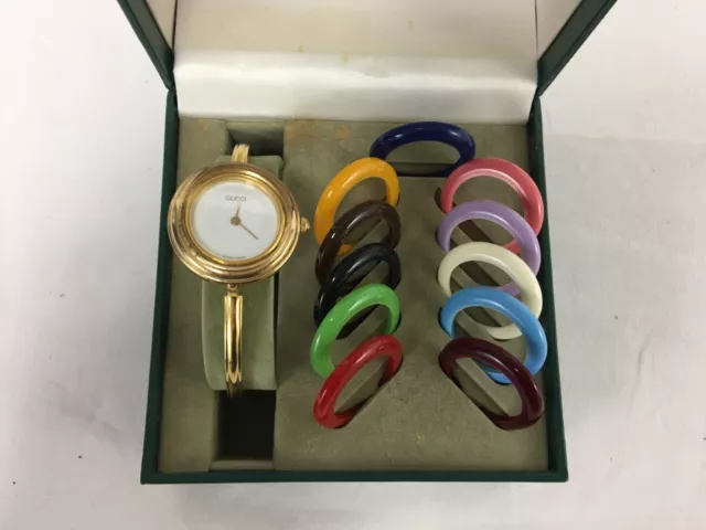 Gucci 1100 watch on sale