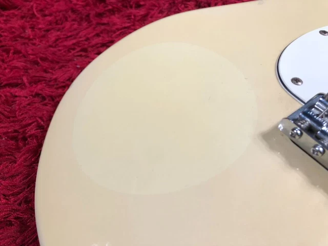 Tokai SPRINGY SOUND guitare électrique Stratocaster crème Japon vintage étui souple 4