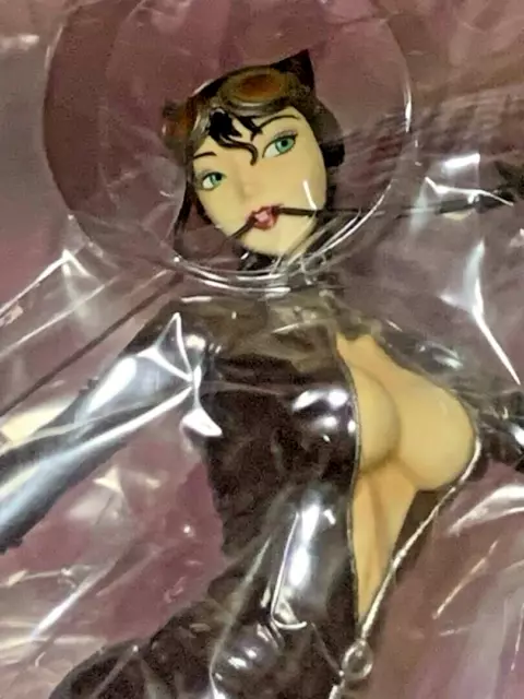 Kotobukiya DC COMICS Bishoujo Statue CATWOMAN 1/7 Figure Shunya Yamashita New 2