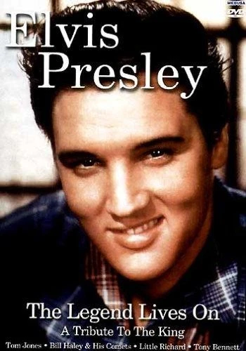 ELVIS PRESLEY: THE Legend Lives On - A Tribute to The King DVD