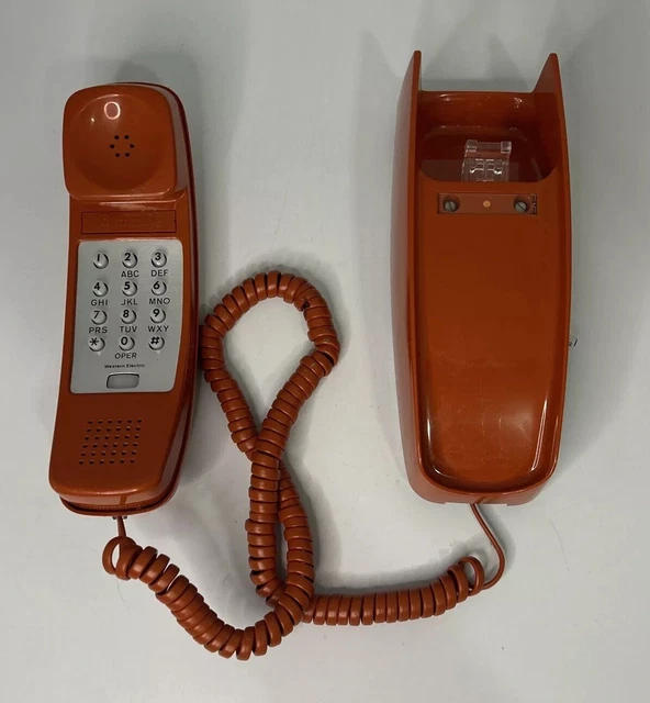Raro Porta Trucioli In Ceramica Western Electric 32100 Oro – Prototipo Vintage Bellmac