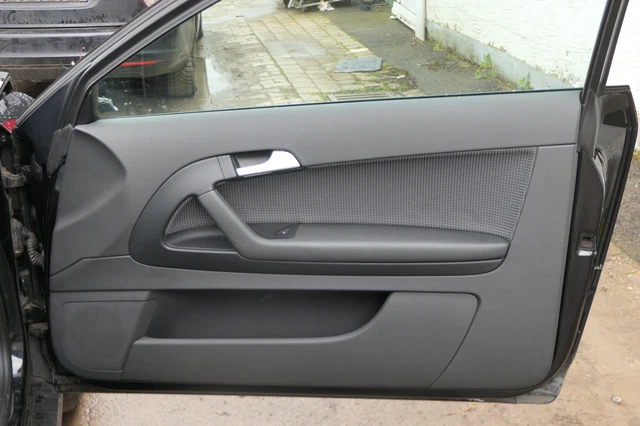 audi-a3-8p-panneaux-de-porte-avant-droite-noir-2-3-t-rer-eur-242-00