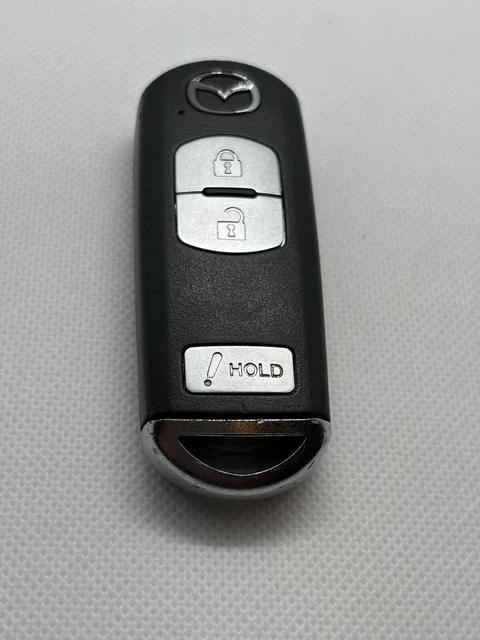 mazda key fob