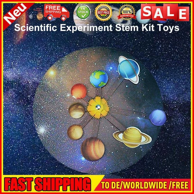 4 Magneti Rotanti Sonori Giocattolo | Magneti Colorati Che Girano E Fanno Rumore | Gioco Educativo Scientifico Per Bambini