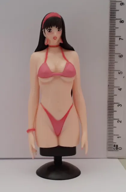 Sexy Girl Girls Ragazza Gashapon Figura Figure Japan G Taste Epoch Modellino M10