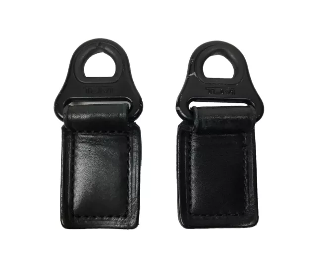 Tumi Luggage Replacement Parts Metal Attachment Loops for Shoulder Straps