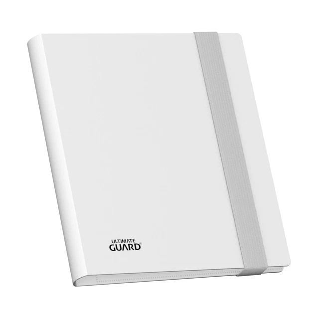 Ultimate Guard Binder 1 Pocket Flexxfolio - White New