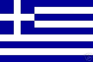 3'x5' Large Polyester Flag Greece Hellenic Republic NEW