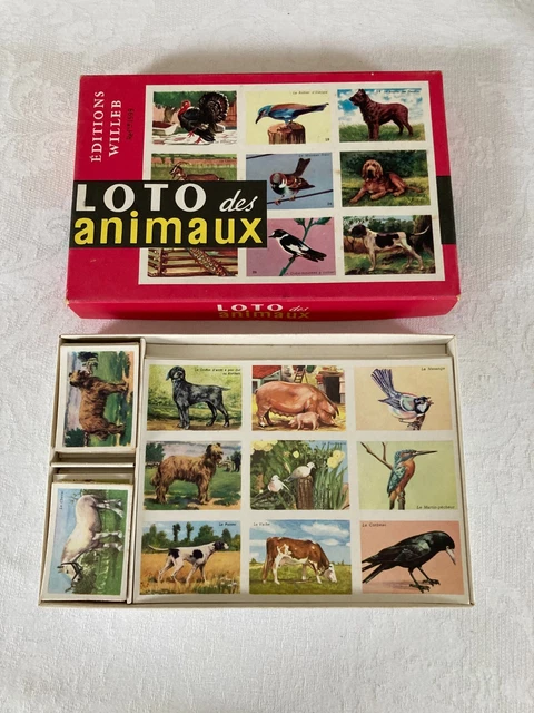 Loto les maitres de l'univers Volumetrix 1984- complet