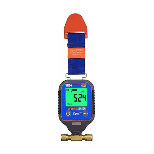 Supco VG64 Digital Vacuum Gauge