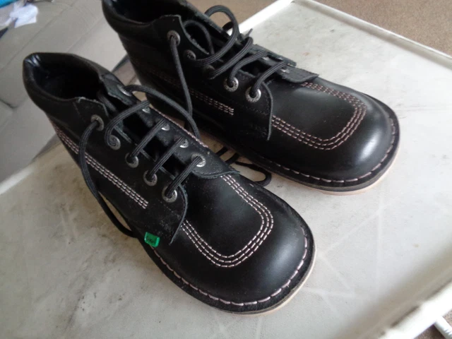 KICKERS SIZE 7 womens 29.73 PicClick UK