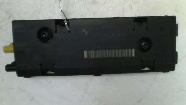 Amplificateur audio BMW SERIE 1 E87 PHASE 1 120d 2.0D - 16V TURBO /R:46825774