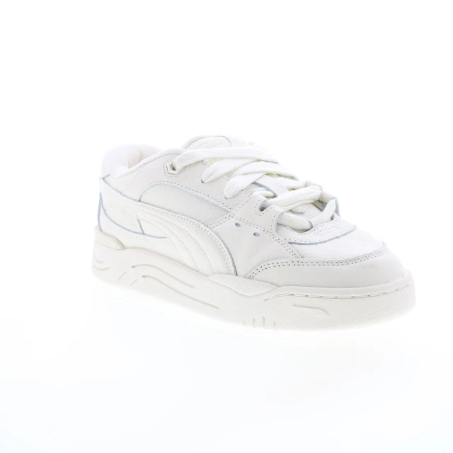 Puma Puma-180 PRM baskets pour hommes en cuir bronzage
