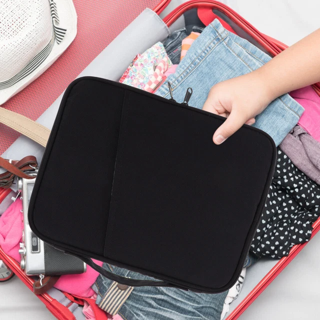 Borsa portaoggetti tablet borsa portaoggetti piatta custodie per laptop portatile