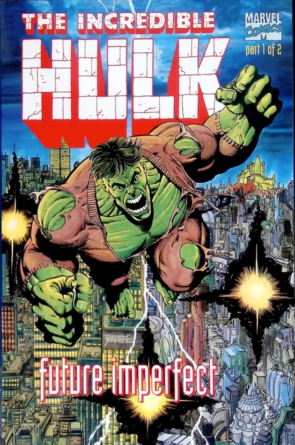 Incredible Hulk Future Imperfect #1 & #2 - High Grade - 1st Appearance Maestro