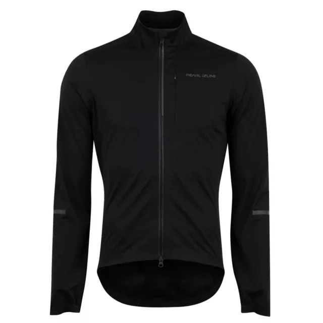 Chaqueta de Ciclismo Pearl Izumi para Hombre PRO NeoShell WxB - Negra 3