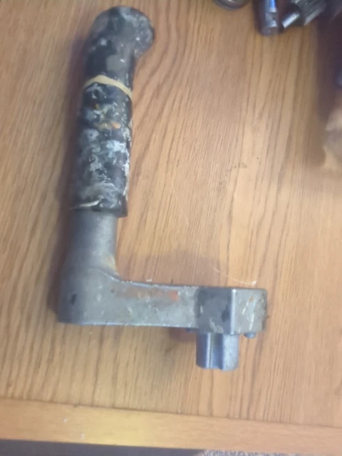 graco parts replacement handle used
