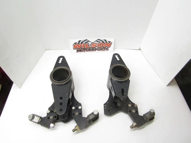 Steel Double Bearing  Birdcages Afco  Bsb Imca Ump Wissota #7