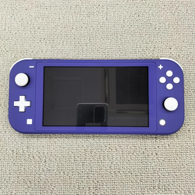 Nintendo Switch Lite - Blue 