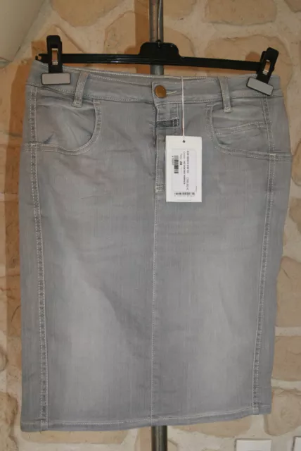 Jupe en jeans neuve taille 28 (fr 38) marque CLOSED étiqueté à 199€