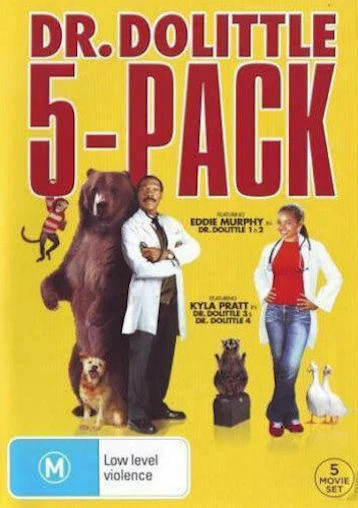 Dolittle 1998 Dolittle On Amazon Prime DOLITTLE MOVIE Collection