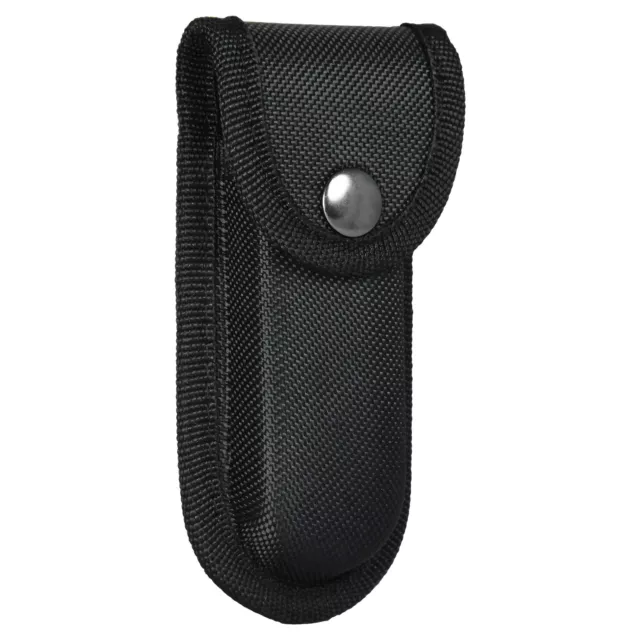 Messeretui Cordura Holster Gürteltasche f. 11 cm lange Messer Messertasche Nylon