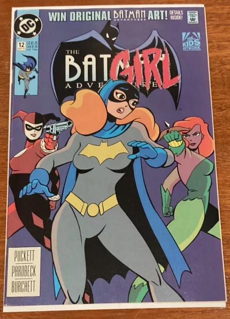 Batman Adventures 12 + 13, 15, 16, 17, 18, 19 + Mask of the Phantasm Batman Adventures 12 + 13, 15, 16, 17, 18, 19 + Mask of the Phantasm
