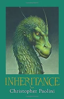 Inheritance:  Eragon, Book 4: Inheritance Cycle, Bo... | Buch | Zustand sehr gut
