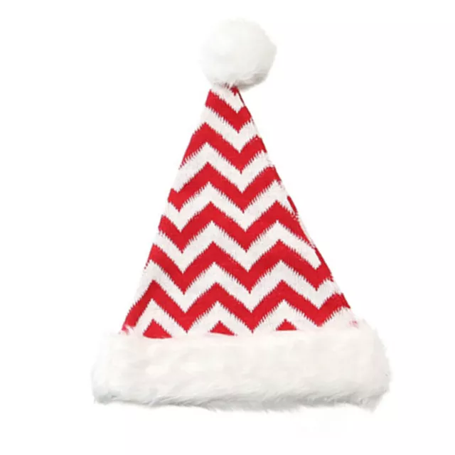 Santa Hats Christmas Hats Classic Comfortable Santa Hats for Christmas AU NEW 3