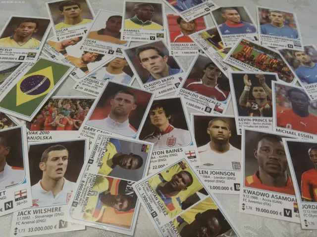 Brazil 2014 Svjetsko Prvenstvo Rafo world cup stickers to complete your album