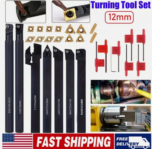 EDGEV Tool Holder SSCMCN1010H06 SCMCN1212H09 SCMCN1616H09 SCMCN2020K12 Scmcn2525m12 Scmcn Lathe Cutter Turning Ccmt09t304 Inserts
